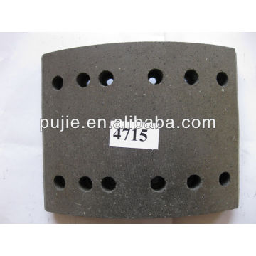 Non Asbestos Industrial Brake Lining 4715